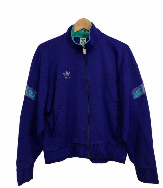 Vintage Adidas Track-top Jacket