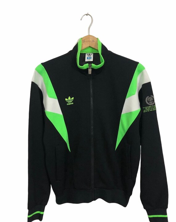 Vintage Adidas Track-top Jacket