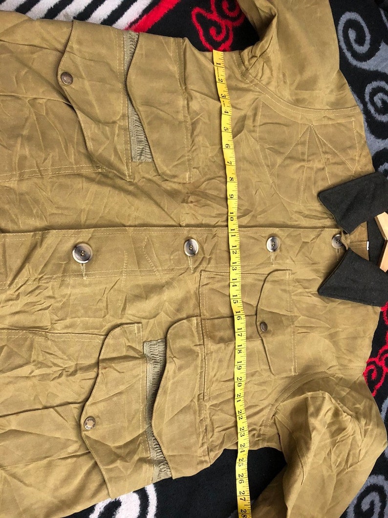 C.C .Filson Co Hunting Waxed Jacket