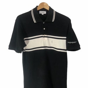 Nike Script C Victory Polo in Black Size XL | Cavaliers