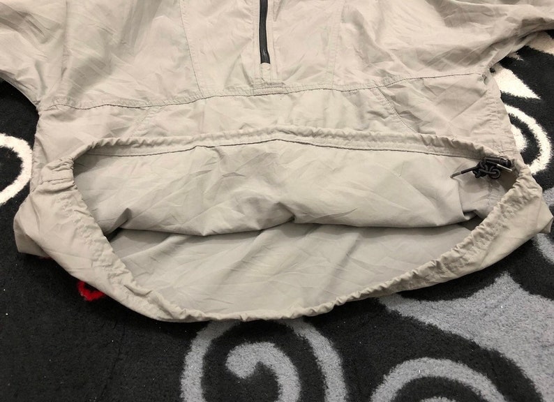 L.L Bean Pullover Windbreaker