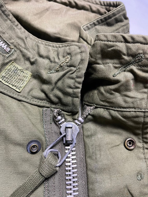 Vintage US Army World War Jacket - Gem