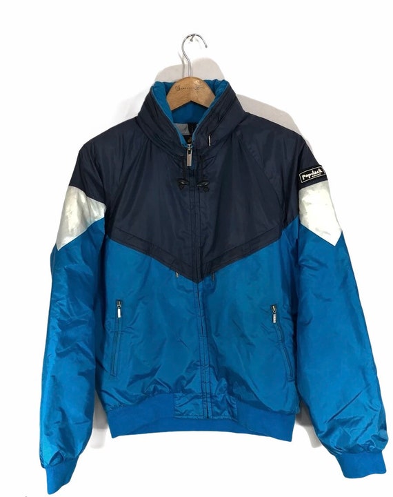 Vintage Descente Ski Puffer Winter Jacket