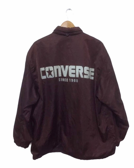 Vintage Converse Light Jacket / Stadium Jacket