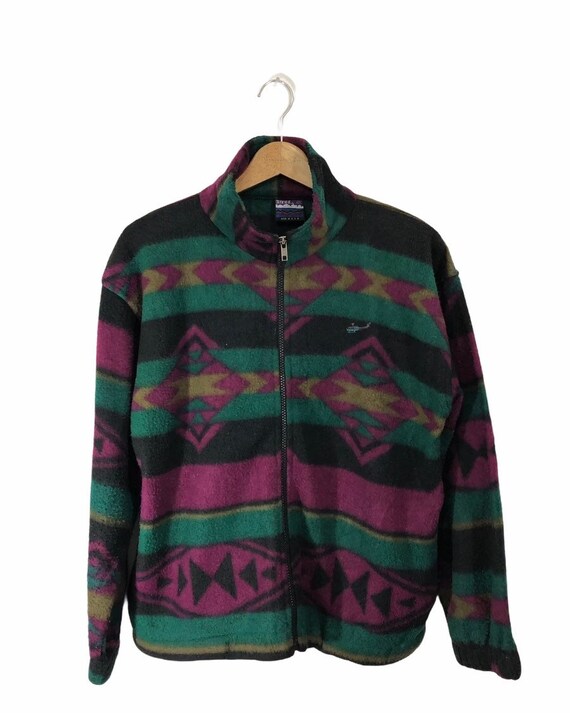 White Sierra Fleece Jacket