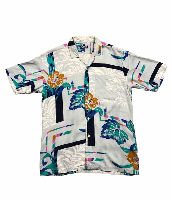 Vintage Hawaiian Aloha Shirts