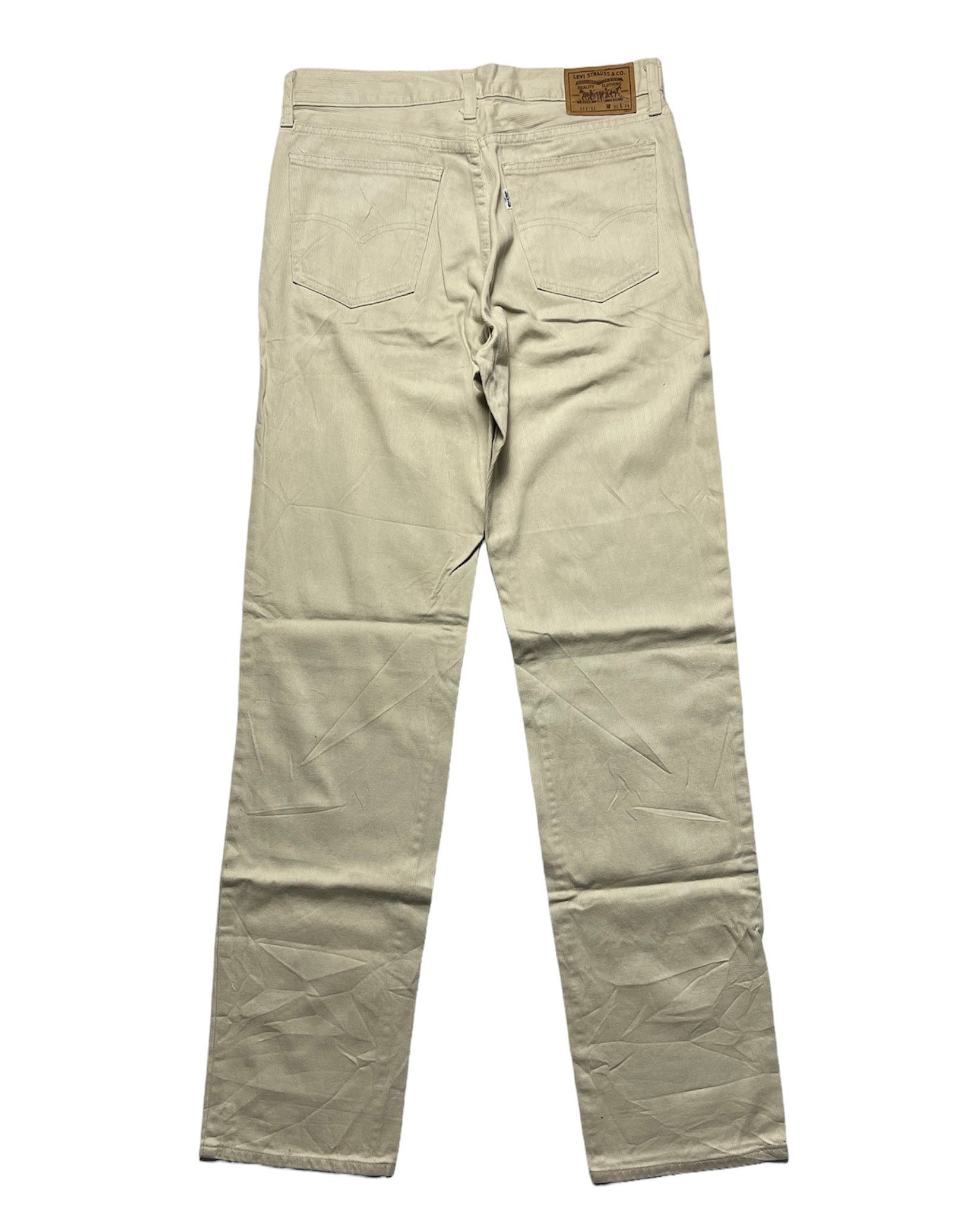 Levi's Big E Made in Japan Pants - Etsy Denmark