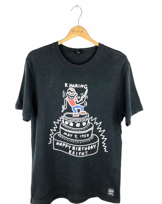 Keith Haring T-Shirts