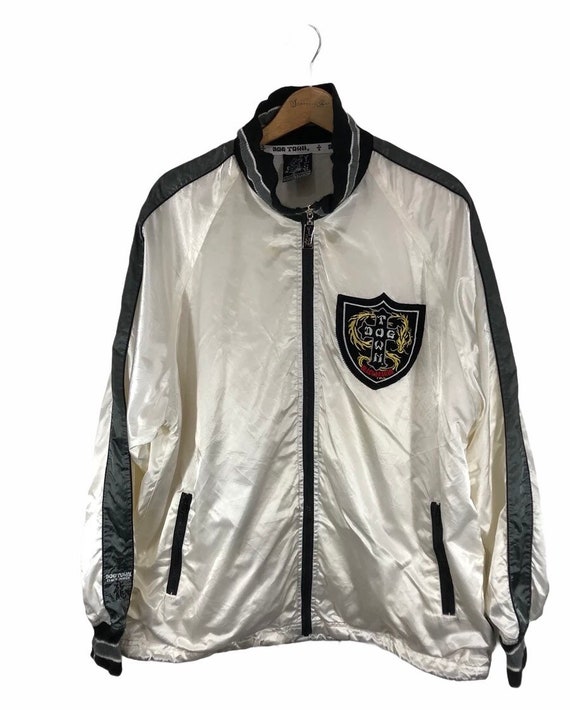 Vintage Dogtown Black Dragon Jacket