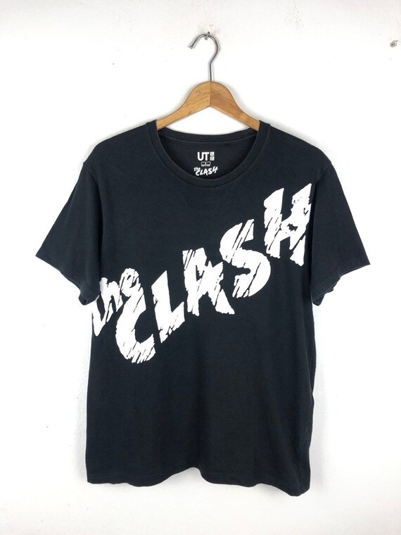 The Clash Band T-Shirt