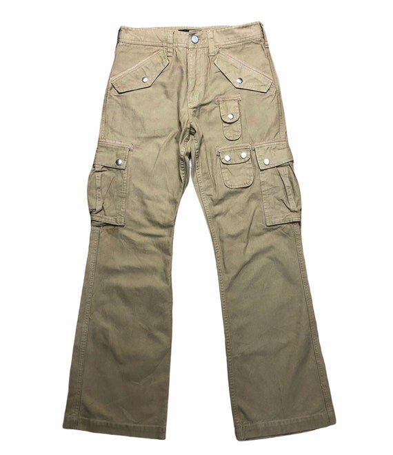 S-6XL Men Casual Cargo Pants Classic Outdoor Hiking Trekking Army Tact –  Trading Outdoor