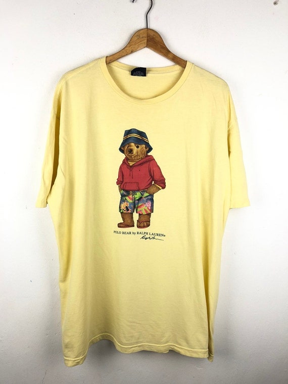 Vintage Polo Bear by Ralph Lauren T-Shirt