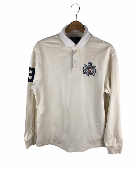 Vintage Polo Ralph Lauren Equestrian Polo Shirt