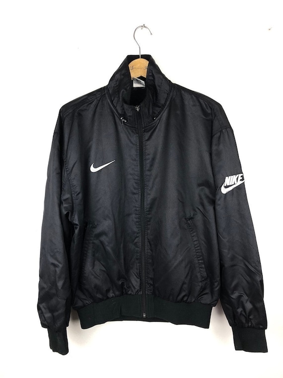 Vintage 90's Nike Sweater / Jacket