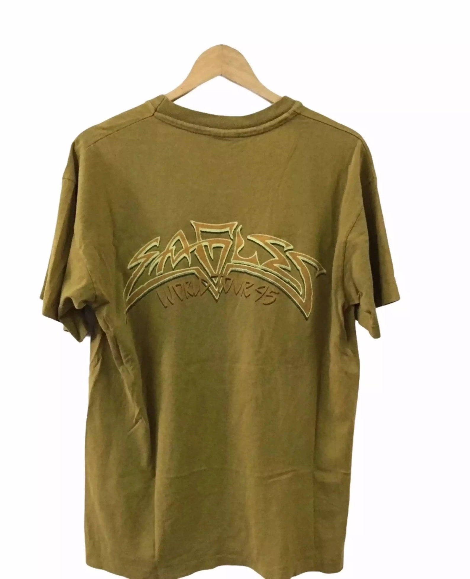 Vintage Eagles Band World Tour 1995 TShirt Etsy.de