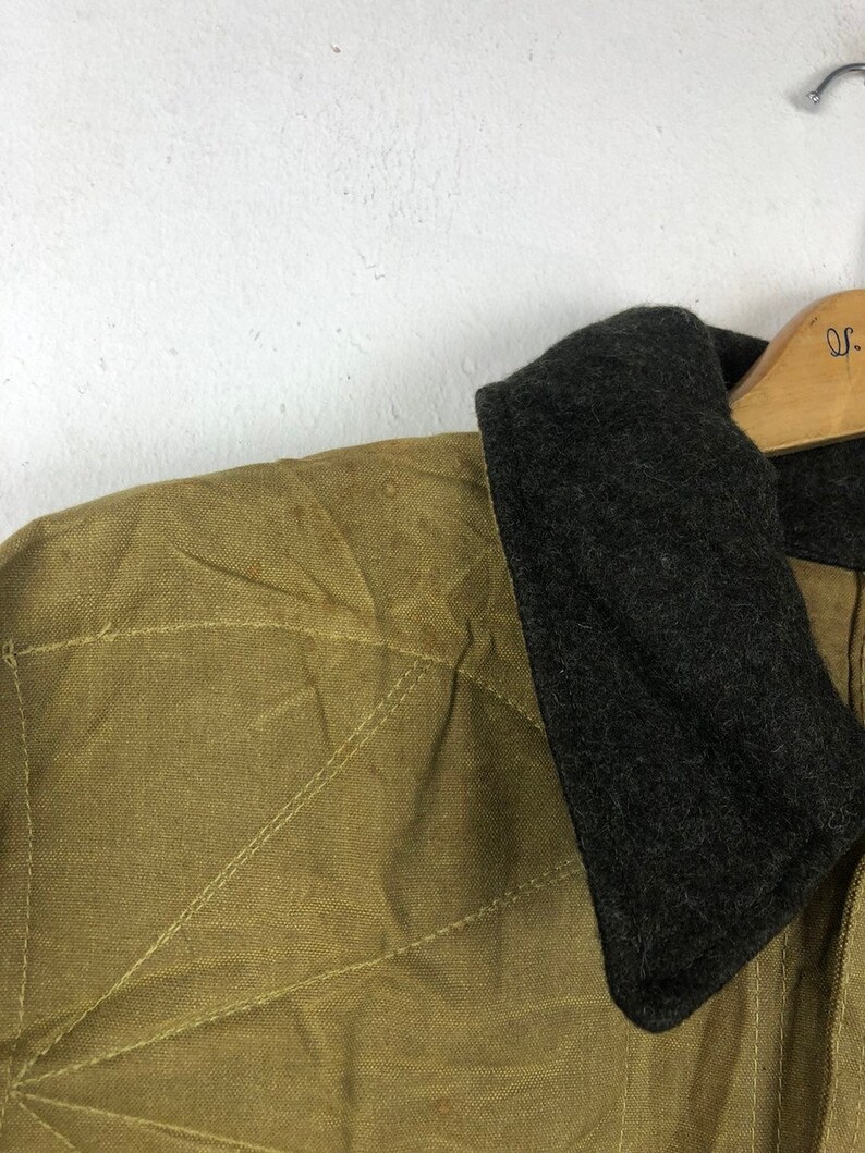 C.C .Filson Co Hunting Waxed Jacket