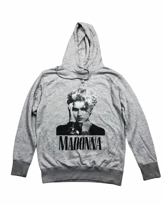 Madonna Singer Hoodie