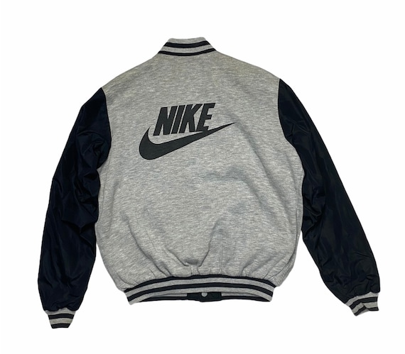 Buy Vintage Nike Swoosh Reversible Varsity Online in India - Etsy