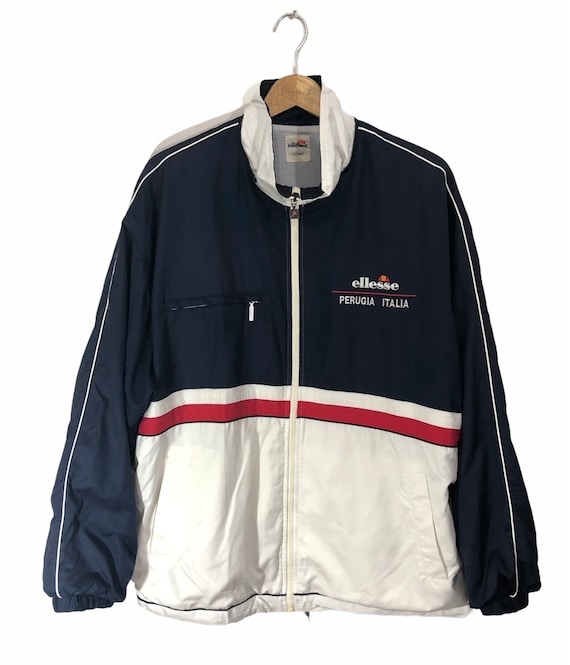 ellesse vintage jacket