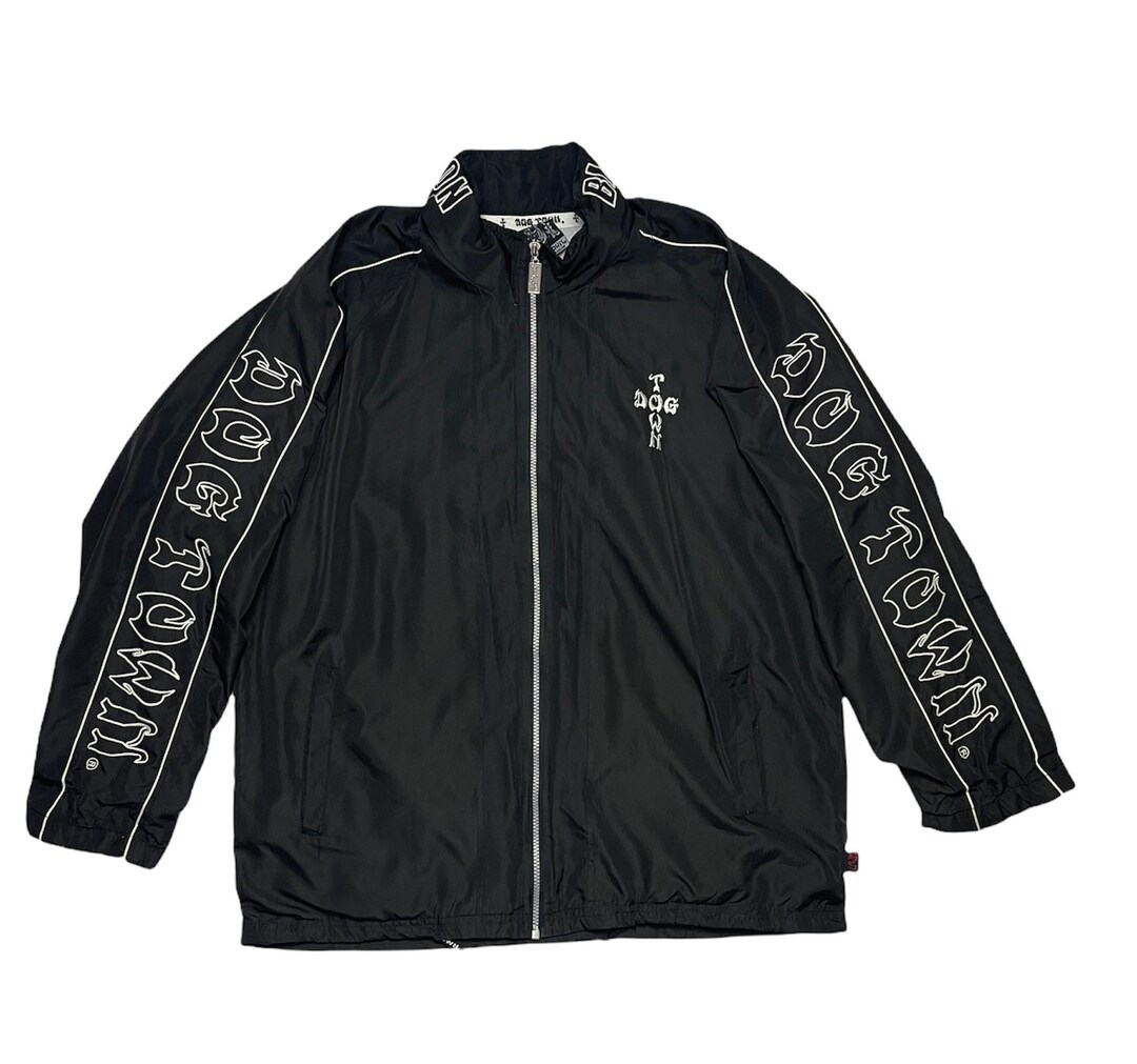 Dogtown Black Dragon Jacket Etsy