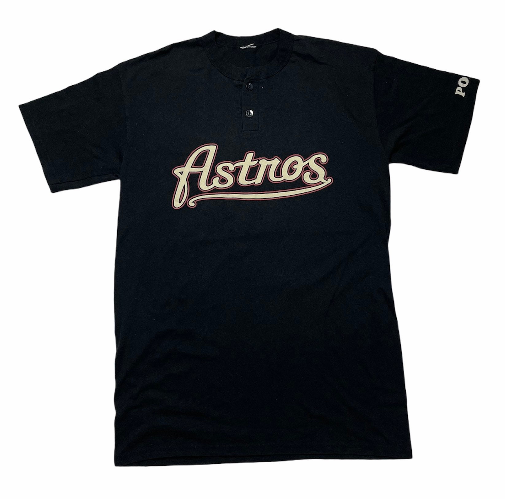 Vintage Astros Majestic MLB TShirt Etsy