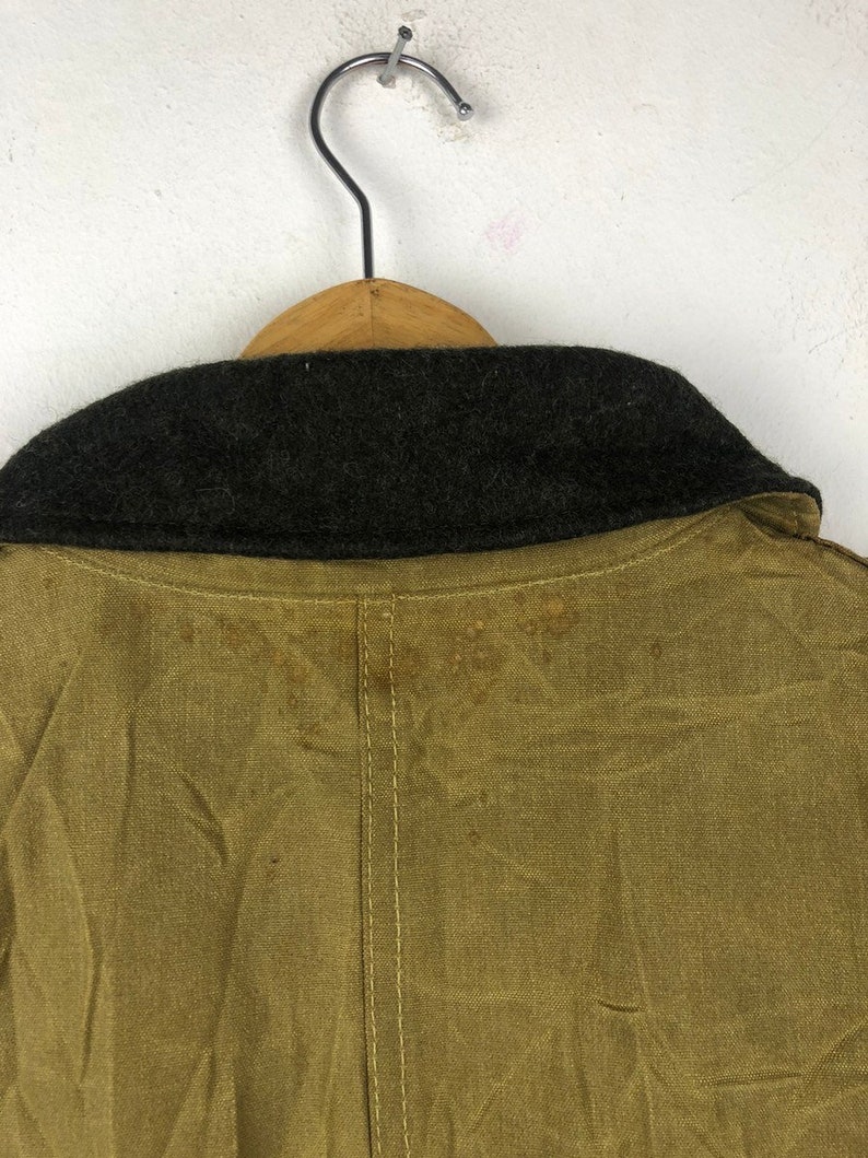 C.C .Filson Co Hunting Waxed Jacket