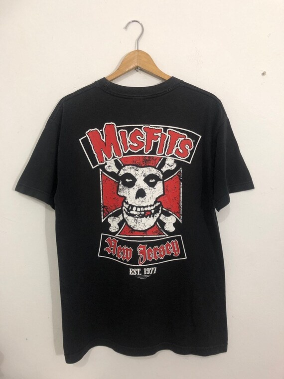 Misfits Band T-Shirt
