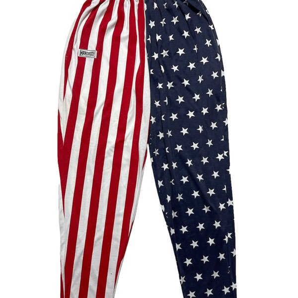 American Flag Pants - Etsy