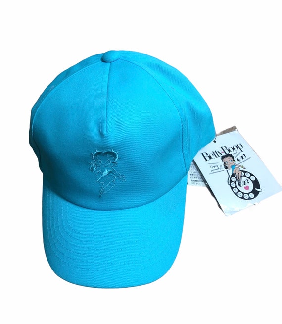 Betty Boop Cap