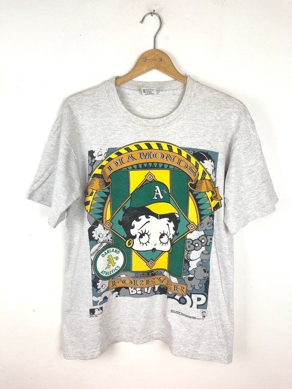 Vintage Betty Boop X Major League T-Shirt