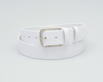 Womens belts white Clearance