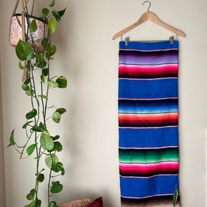 Mexican Serape Blanket