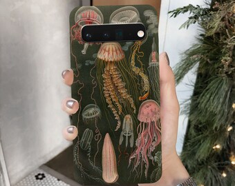 Pixel 6a jellyfish case Pixel 6 Pro case Google Pixel 5a case ocean Pixel 6 case Pixel 4a case Pixel 4a 5G case Pixel 3a case Pixel 3 case