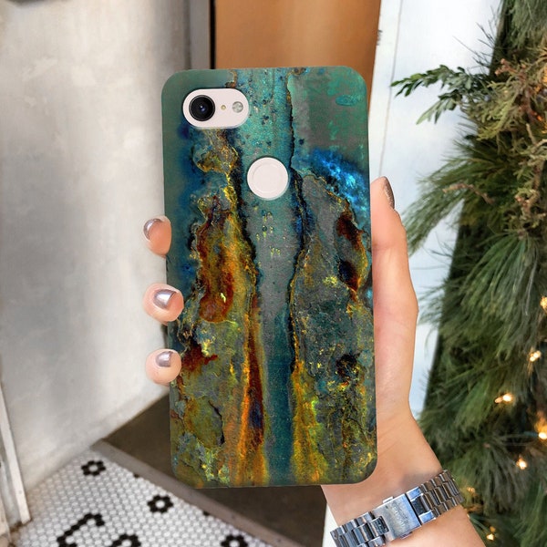 Opal pixel 6 pro case pixel 4a 5G case pixel 5a case brown opal pixel 6 case pixel 3a case pixel 3a xl marbled case pixel 2xl case pixel 4xl