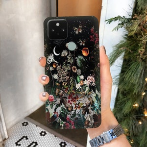 Flowers case Google Pixel 7a case floral Pixel 8 case Pixel 6a case Pixel 8Pro case Pixel 3a case Pixel 2 case Pixel 3aXL case Pixel 4a case