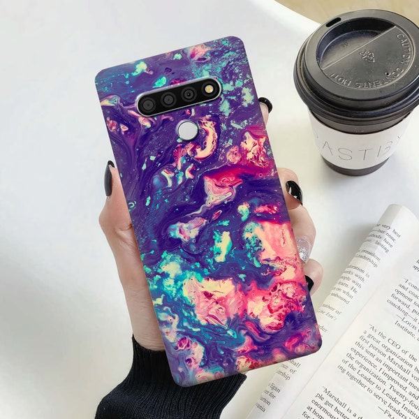 Lg marble case stylo 6 case lg stylo 5 case lg K41s case lg k51s case lg g8x thinq case LG V50S ThinQ 5G case LG V40 ThinQ case v30 case v20