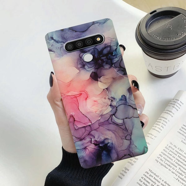 Lg marble case lg velvet case lg stylo 6 lg stylo 5 lg stylo 4 case lg k92 case lg k50s case lg k62 case lg k41s case lg q51 case lg q60