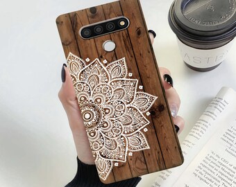 Mandala case lg case lg stylo 6 case lg stylo 5 case lg q70 case lg q60 case lg q51 case lg velvet case lg g8s thinq case lg g8x thinq case