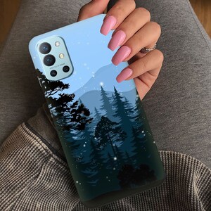 Forest case OnePlus Nord CE case OnePlus Nord case OnePlus 10t trees case Nord N20 case One Plus 9 case Nord CE case One Plus 10t Nord case