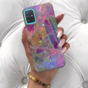 Opal case for Samsung Galaxy A32 5G case A52 5G case A72 case A51 case A71 case A30 case A50 case A70 case A21s case S21 case S21 Plus S10e