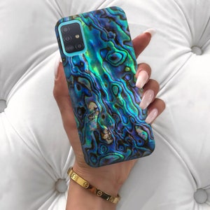 Opal case for Samsung Galaxy A22 case A32 case A52 case S21 case S21 Plus Note 10 case Note 20 S20 Ultra marble case A70 case S20 case A10