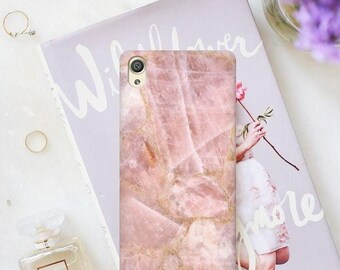 Sony marble case, xa case, l1 case, l case, pink, marble, Z5 case, Z3 case, xa1 case, xa ultra, xa1 ultra, E5 case, M5 case, x compact, z2