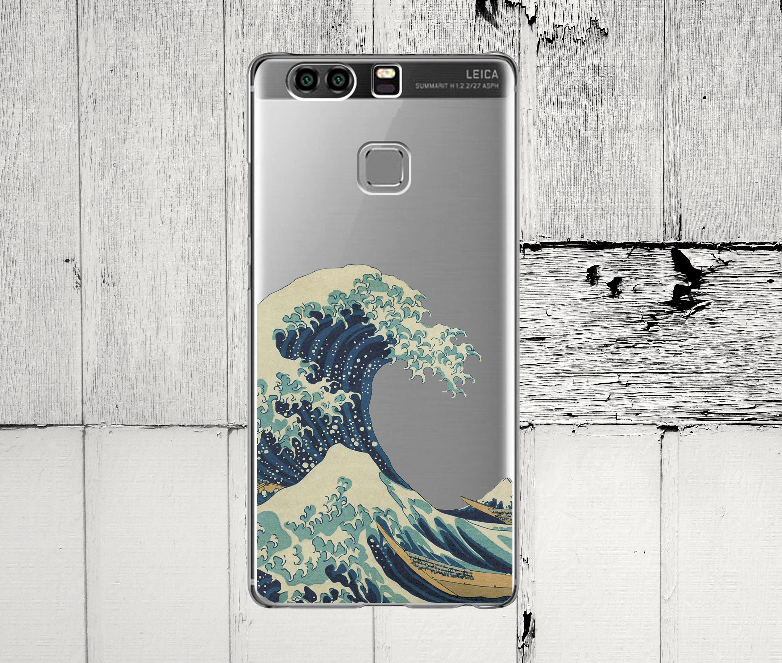 Opblazen Zeestraat vloeistof Huawei P10 Case P9 Plus Case P9 Case Waves Case Mate 20 - Etsy