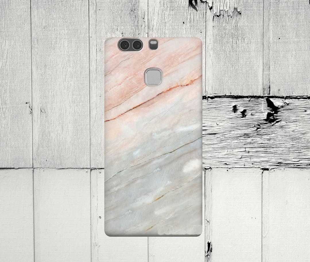 Honor P9 Plus Marble Case P9 Huawei Mate 20 - Etsy
