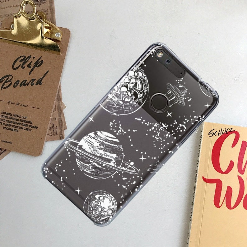 planets case pixel 2xl case space Space phone case pixel cover stars pixel 4 cover pixel 3a case pixel 3 case pixel xl case clear