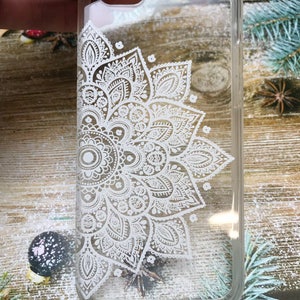 Iphone Xr Case Mandala Case Iphone 7 Case Iphone 7 Plus Iphone Xs 