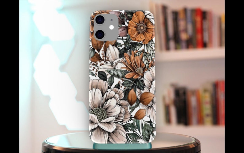 Lg flowers case Lg Stylo 4 case lg v50 case lg v60 case lg nexus case lg q stylus lg v30 plus case lg v20 case lg k10 case lg k92 case K62 image 2