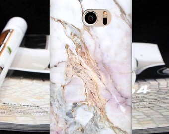 Htc case Rose gold Marble case HTC U Ultra htc U11 htc U Play htc Desire 10 Pro htc One M8 One M9 HTC One Hima One S9 One M10 HTC 10 One X9