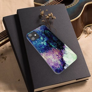 Google Pixel 5 case blue crystal case pixel 4a case pixel 6 case tough case pixel 6 pro case white crystal pixel 5a case pixel 4a 5g marble image 2