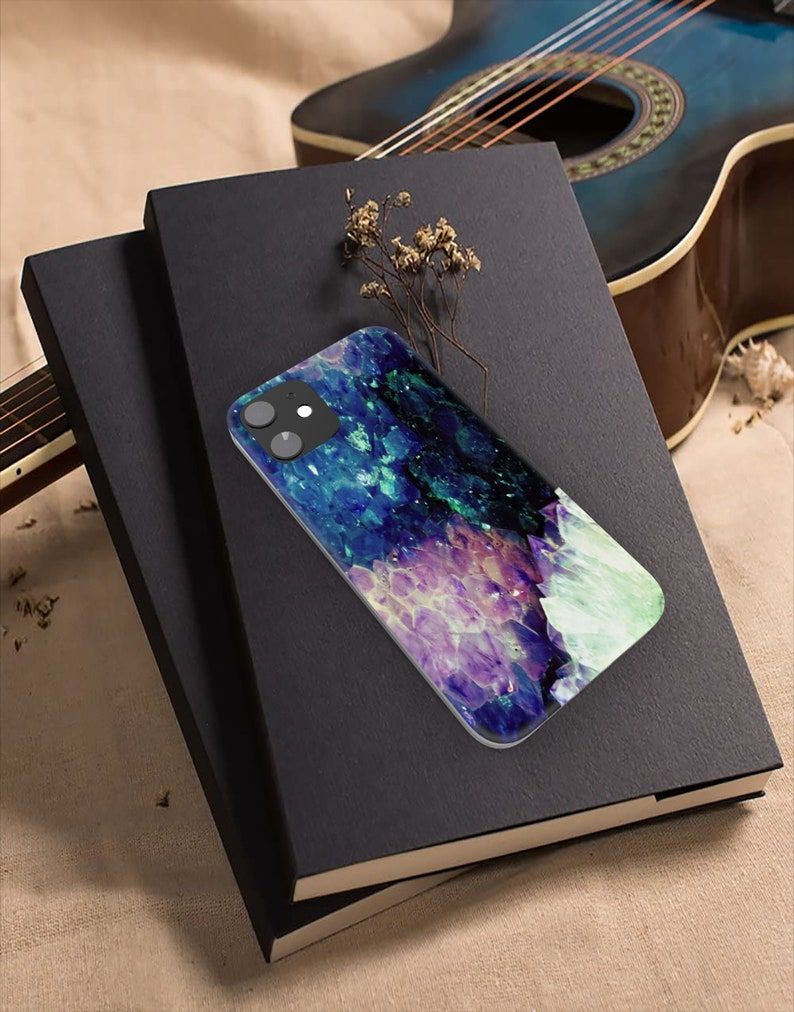 Google Pixel 5 case blue crystal case pixel 4a case pixel 6 case tough case pixel 6 pro case white crystal pixel 5a case pixel 4a 5g marble image 2